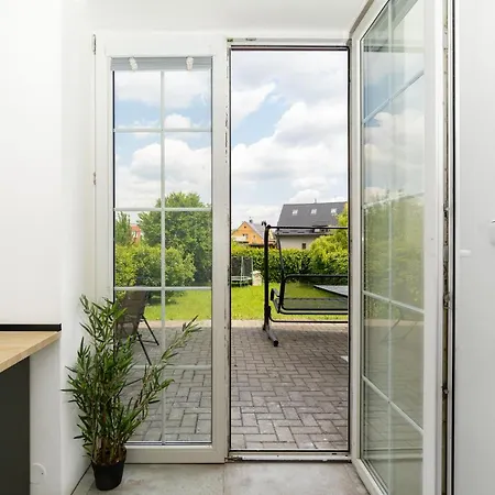 Beautiful With Parking In A Quiet Location Nyaraló Ostrava