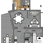 Vakantiehuis Beautiful With Parking In A Quiet Location Ostrava