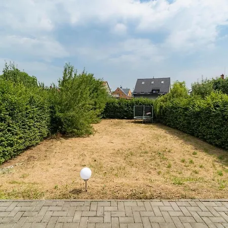 Beautiful With Parking In A Quiet Location Prázdninový dům *