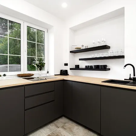 Ferienhaus Beautiful With Parking In A Quiet Location Ostrava