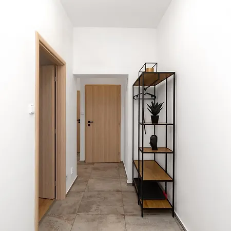 Beautiful With Parking In A Quiet Location * Ostrava