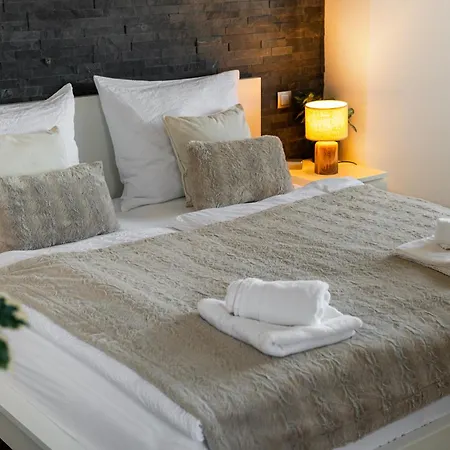 Beautiful With Parking In A Quiet Location Holiday home Ostrava