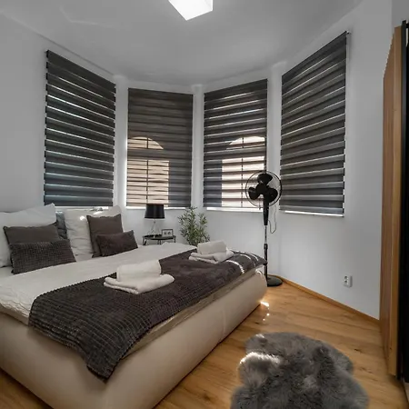 Holiday home Beautiful With Parking In A Quiet Location Ostrava