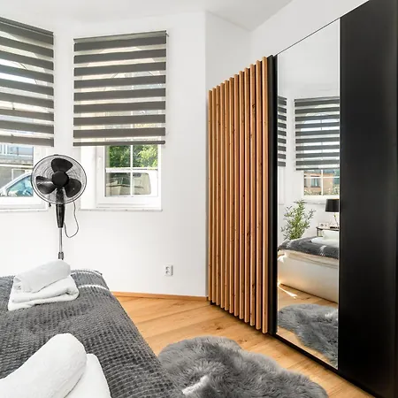 Ferienhaus Beautiful With Parking In A Quiet Location