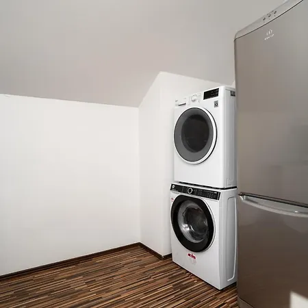 Beautiful With Parking In A Quiet Location * オストラヴァ