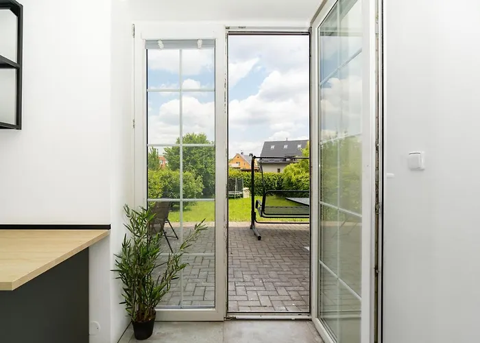 Beautiful With Parking In A Quiet Location Semesterbostad Ostrava