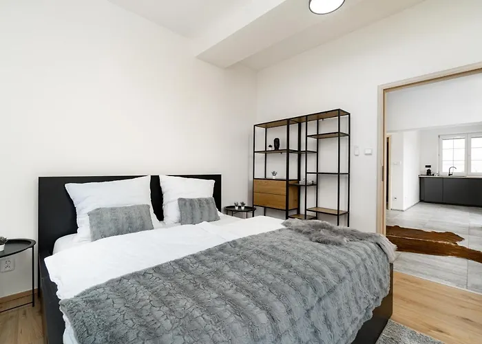 Semesterbostad Beautiful With Parking In A Quiet Location *