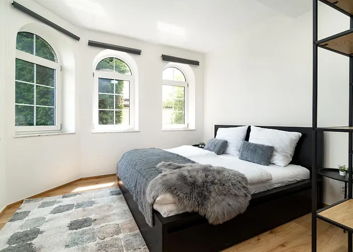 Semesterbostad Beautiful With Parking In A Quiet Location Ostrava