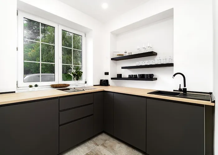 Semesterbostad Beautiful With Parking In A Quiet Location Ostrava