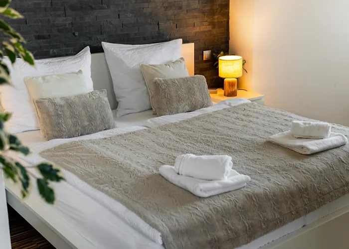 Beautiful With Parking In A Quiet Location Semesterbostad Ostrava