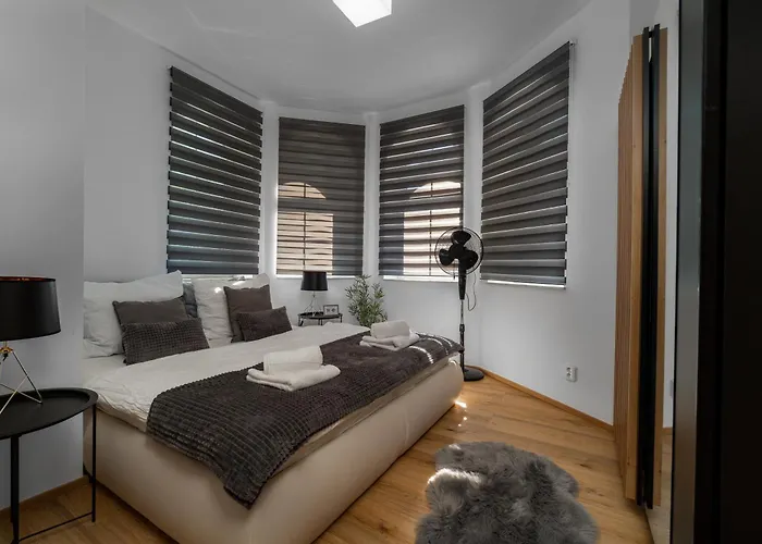 Semesterbostad Beautiful With Parking In A Quiet Location Ostrava