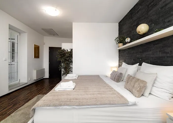 Beautiful With Parking In A Quiet Location Semesterbostad