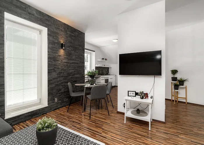 Semesterbostad Beautiful With Parking In A Quiet Location Ostrava